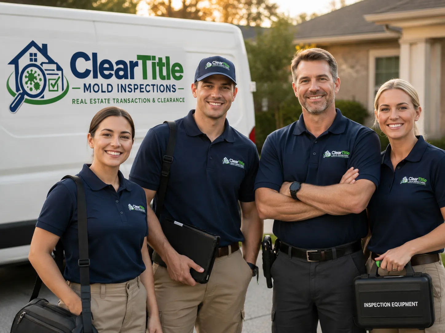 Mold Inspection For Home Sale company in Mill Spring, NC