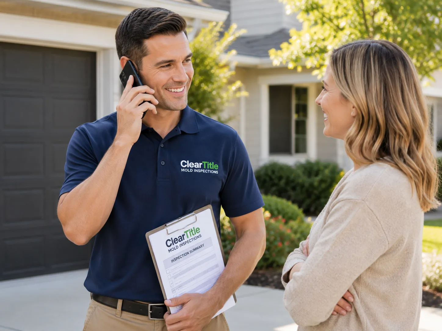 Mold Inspection For Home Sale Mill Spring, NC FAQs